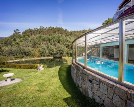 Hotel Quinta do Rio Gerês | Estadia na Natureza