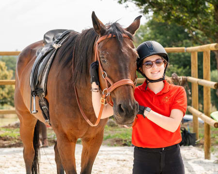 Baptismo Equestre em Picadeiro | Quinta Lusitânia Baptismo Equestre em Picadeiro | Quinta Lusitânia