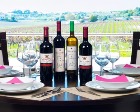 Visita à Quinta + Prova de Vinhos a Dois | Quinta Monteiro de Matos Visita à Quinta + Prova de Vinhos a Dois | Quinta Monteiro de Matos