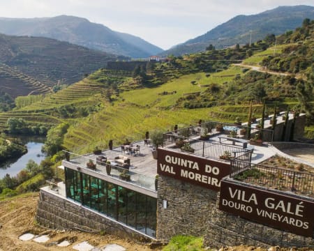 Vila Galé Douro Vineyards 4* | Prova de Vinho do Douro | 2 Pessoas Vila Galé Douro Vineyards 4* | Prova de Vinho do Douro | 2 Pessoas