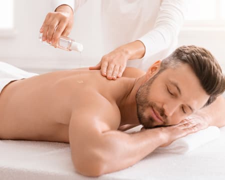 O Refúgio ZEN | Quiromassagem Costas e Pernas | 2 Pessoas O Refúgio ZEN | Quiromassagem Costas e Pernas | 2 Pessoas