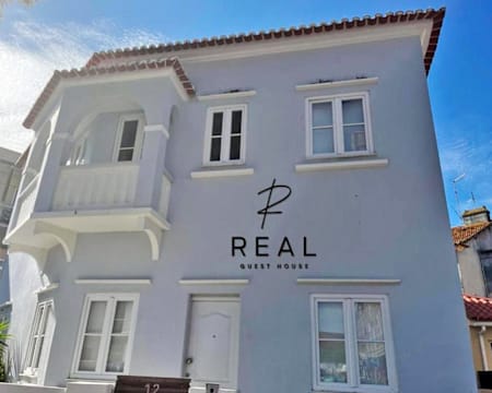 Real Guest House | 2 Noites em Quarto Duplo