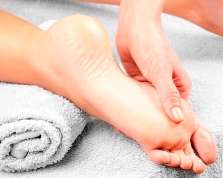 Nuad Thai Massage Therapy | Reflexologia nos Pés