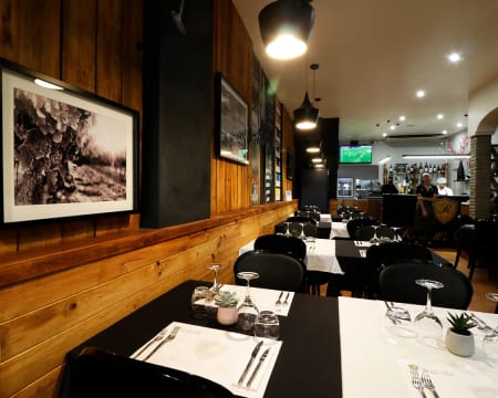 Rendall's Place | Pizza ou Pasta Rendall's Place | Pizza ou Pasta
