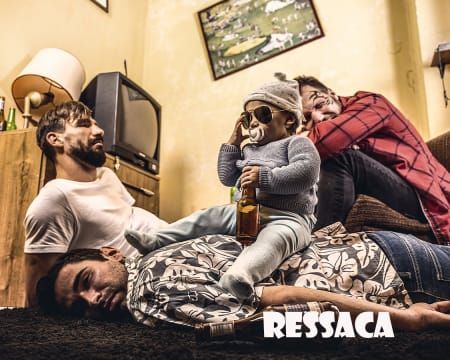 Occultus Room Escape | «Ressaca» | 2 Pessoas Occultus Room Escape | «Ressaca» | 2 Pessoas