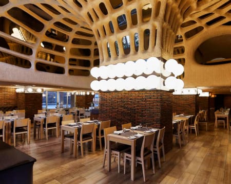 Restaurante Al-Gharb - Hotel Alcazar Beach & SPA | Buffet Misto Restaurante Al-Gharb - Hotel Alcazar Beach & SPA | Buffet Misto
