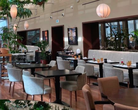 Intercontinental Palácio das Cardosas - Restaurante Astória | Sugestão do Chef Intercontinental Palácio das Cardosas - Restaurante Astória | Sugestão do Chef