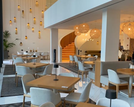 Restaurante InPar - Aroeira Lisbon Hotel | Cozinha Portuguesa c/ Influências do Mundo para Dois Restaurante InPar - Aroeira Lisbon Hotel | Cozinha Portuguesa c/ Influências do Mundo para Dois