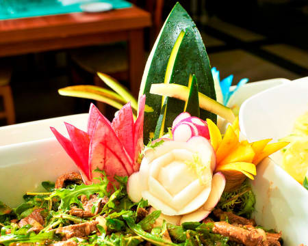 Restaurante Mermaid | Jantar Buffet | 2 Pessoas Restaurante Mermaid | Jantar Buffet | 2 Pessoas