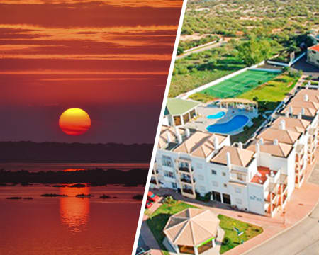 Praia da Lota Apartments | Ria Formosa Praia da Lota Apartments | Ria Formosa