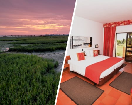 Praia da Lota Resort | Ria Formosa Praia da Lota Resort | Ria Formosa