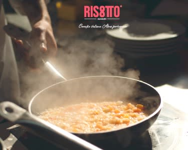 Ris8tto | Saboreie Risottos Exclusivos a Dois - Sem Reserva | Porto ou Matosinhos