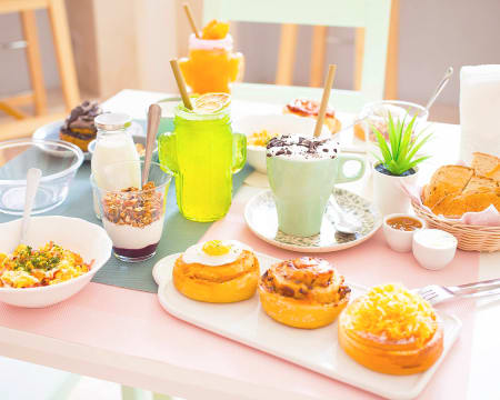 Brunch para Dois | Rolls Brunch & Café Brunch para Dois | Rolls Brunch & Café