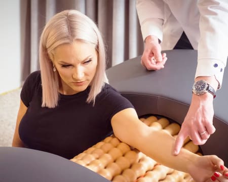 ROMA 56 | Massagem Rolante