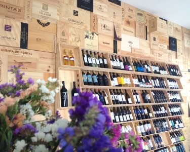 Prova de Vinhos de Produtores de Boutique para 2 Prova de Vinhos de Produtores de Boutique para 2