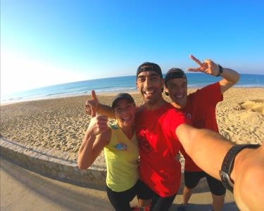 Tour de Corrida em Faro - Cidade ou Praia Tour de Corrida em Faro - Cidade ou Praia