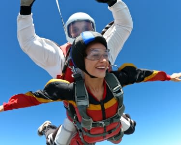 Salto Tandem 3.000m | Braga Salto Tandem 3.000m | Braga