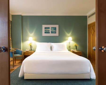Sana Metropolitan Hotel | 1 Noite em Suite Sana Metropolitan Hotel | 1 Noite em Suite