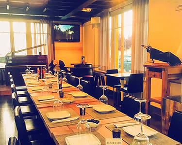 Delicioso Rosbife c/ Acompanhamento para Dois | Santana Tapas & Wine Bar - Leiria