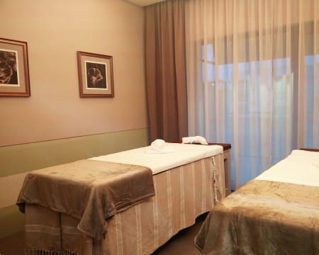 Massagem Relax e Circuito de Águas para 2 | Spa Satsanga - Vila Galé Sintra Massagem Relax e Circuito de Águas para 2 | Spa Satsanga - Vila Galé Sintra