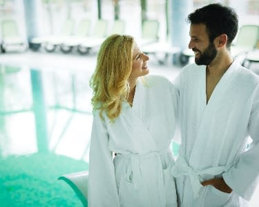 Spa Adão e Eva - Eden Resort Algarve 4* | Circuito de Águas + Viagem Sensorial ao Oriente + Chá para 2 Spa Adão e Eva - Eden Resort Algarve 4* | Circuito de Águas + Viagem Sensorial ao Oriente + Chá para 2