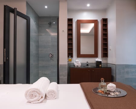 Satsanga Spa Ampalius | Massagem de Relaxamento para Ele Satsanga Spa Ampalius | Massagem de Relaxamento para Ele