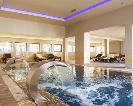 Satsanga Spa Braga 4* | Circuito de Águas + Massagem Localizada para 2 Satsanga Spa Braga 4* | Circuito de Águas + Massagem Localizada para 2