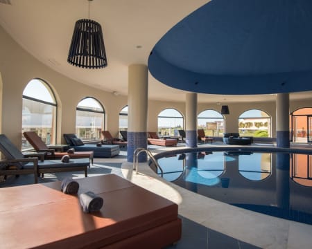 Satsanga Spa Tavira 4* | Circuito de Águas + Massagem Localizada para 2 Satsanga Spa Tavira 4* | Circuito de Águas + Massagem Localizada para 2