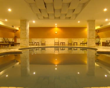 Circuito Termal + Massagem | 2 Pessoas - 6h25 | Satsanga Vila Galé Albacora Circuito Termal + Massagem | 2 Pessoas - 6h25 | Satsanga Vila Galé Albacora