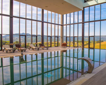 Satsanga Spa Sintra 5* | Circuito de Águas + Esfoliação aos Pés Satsanga Spa Sintra 5* | Circuito de Águas + Esfoliação aos Pés
