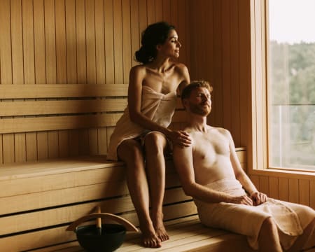 Duo Spa Life Care - Cegonha Country Club 4* | Acesso ao Circuito de Spa | 2 Pessoas Duo Spa Life Care - Cegonha Country Club 4* | Acesso ao Circuito de Spa | 2 Pessoas
