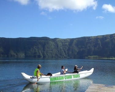 Sea Adventures | Hawaiian Tour em Kayak para 2 Sea Adventures | Hawaiian Tour em Kayak para 2