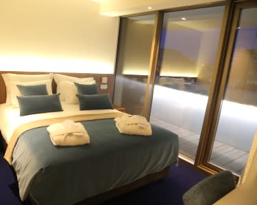 Sea Porto Hotel | Estadia de 1 Noite Mágica Sea Porto Hotel | Estadia de 1 Noite Mágica