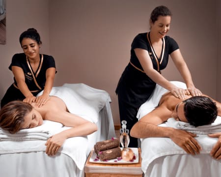 Serenity Spa - Sheraton Cascais Resort 5* | Massagem Relaxante Localizada a Dois Serenity Spa - Sheraton Cascais Resort 5* | Massagem Relaxante Localizada a Dois