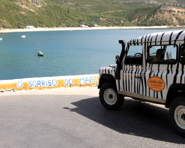 Jeep na Arrábida Jeep na Arrábida