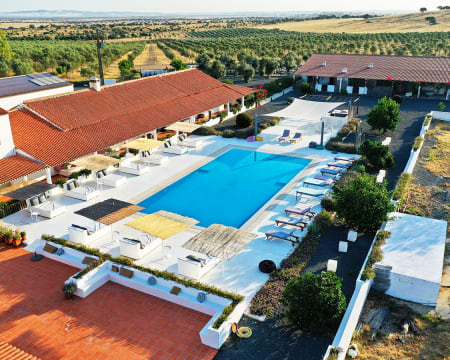 Sesmarias Turismo Rural & SPA | 1 Noite em Quarto Duplo Standard Sesmarias Turismo Rural & SPA | 1 Noite em Quarto Duplo Standard