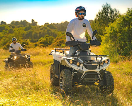 Passeio de Moto4 no Algarve | Sharks in the Mud Passeio de Moto4 no Algarve | Sharks in the Mud