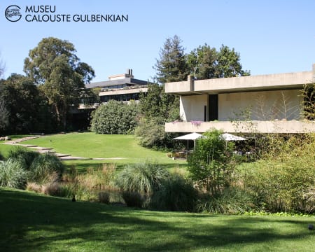 Visita Virtual 360º ao Museu Calouste Gulbenkian Visita Virtual 360º ao Museu Calouste Gulbenkian