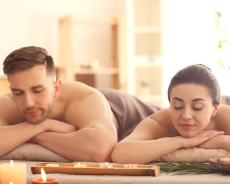 Massagem de Relaxamento para 2 | Barcelos Massagem de Relaxamento para 2 | Barcelos