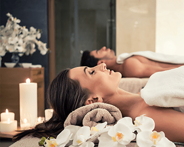 Massagem com Velas para 2 | ForMe Centro de Beleza