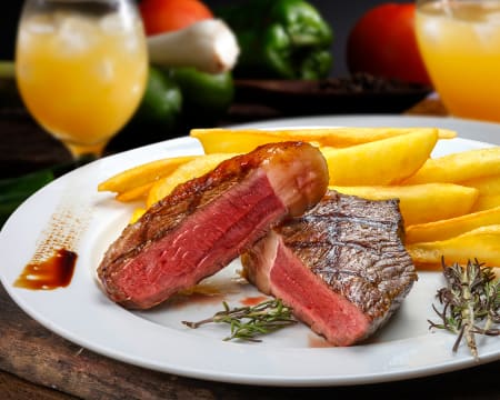 Picanha à Discrição & Sangria para Dois | Dom Ramos Restaurante - Estoril