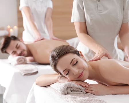 Massagem Relaxante ao Corpo Inteiro para 2 | Marsol Beauty & Spa Massagem Relaxante ao Corpo Inteiro para 2 | Marsol Beauty & Spa