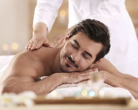 Massagem de Relaxamento para Ele - 30 Min | Dudi Beauty - 2 Locais Massagem de Relaxamento para Ele - 30 Min | Dudi Beauty - 2 Locais