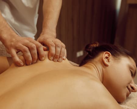 Massagem Relaxamento Corpo Inteiro para Dois | Gabinete de Estética Teresa Ortega