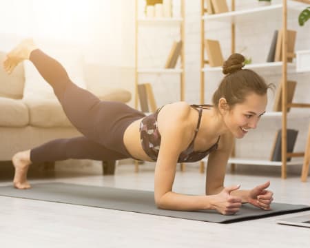 1 Mês de Aulas de Yoga Online | Banga Dance It 1 Mês de Aulas de Yoga Online | Banga Dance It