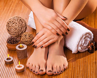 SPA com Manicure e Massagem | SPA Alba SPA com Manicure e Massagem | SPA Alba