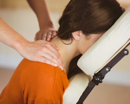 Chair Massage | All About You Chair Massage | All About You