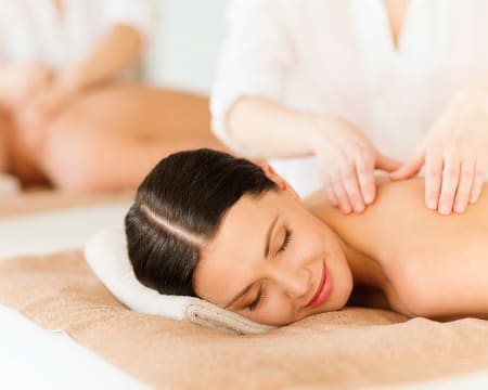 Massagem com Velas Quentes a Dois | Centro Estética Carolina