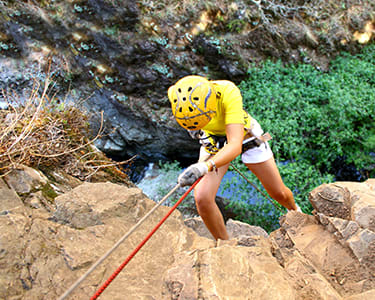Circuito Rappel na Serra da Arrábida Circuito Rappel na Serra da Arrábida