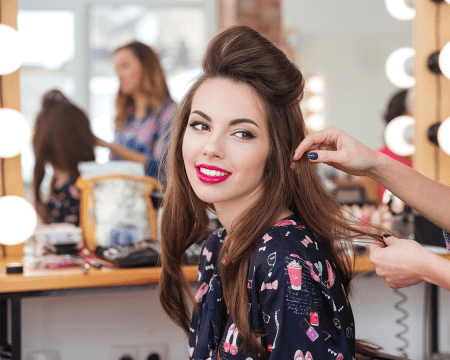 Corte e Brushing para Senhora | Melly Knip Corte e Brushing para Senhora | Melly Knip